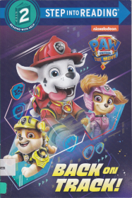 Paw patrol the movie